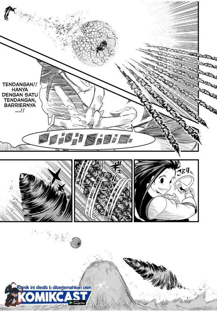 Tensei Shitara dai Nana Ouji dattanode, Kimamani Majutsu o Kiwamemasu Chapter 30 - halaman 12