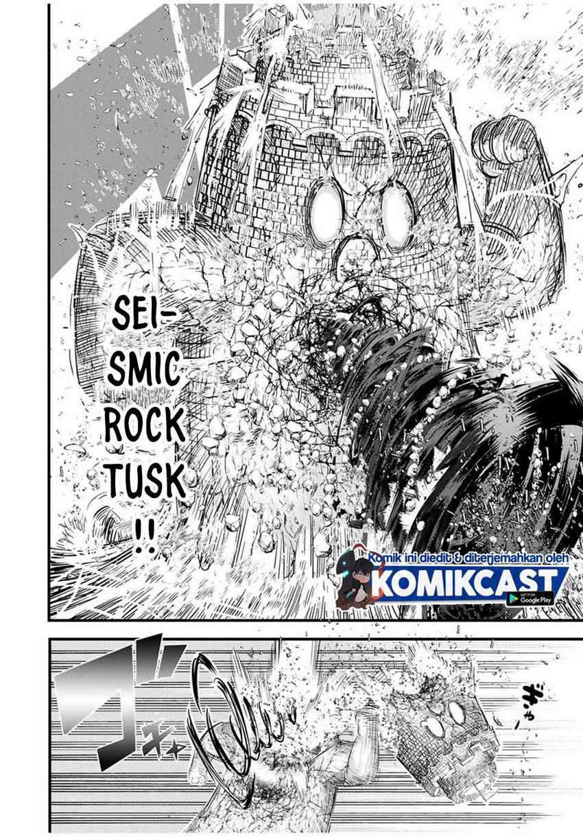 Tensei Shitara dai Nana Ouji dattanode, Kimamani Majutsu o Kiwamemasu Chapter 30 - halaman 13