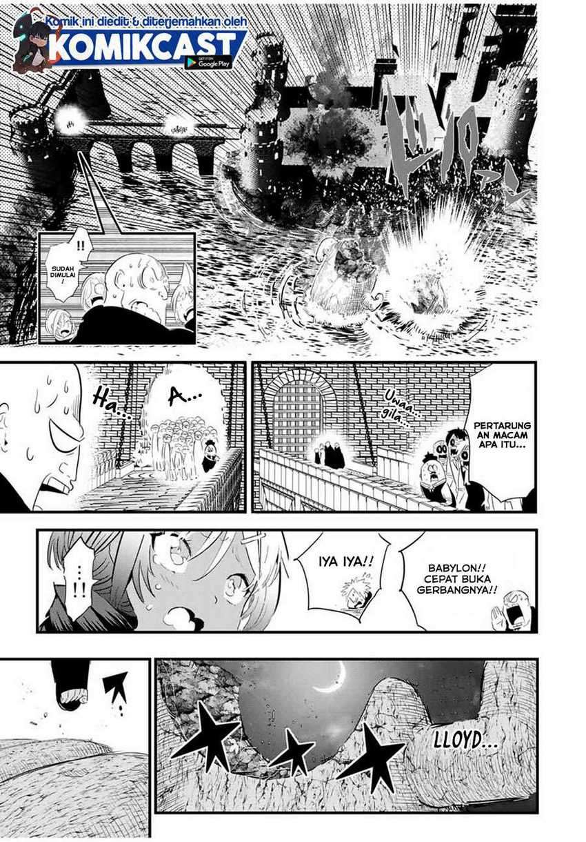 Tensei Shitara dai Nana Ouji dattanode, Kimamani Majutsu o Kiwamemasu Chapter 30 - halaman 14