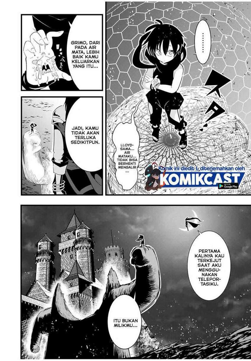 Tensei Shitara dai Nana Ouji dattanode, Kimamani Majutsu o Kiwamemasu Chapter 30 - halaman 15