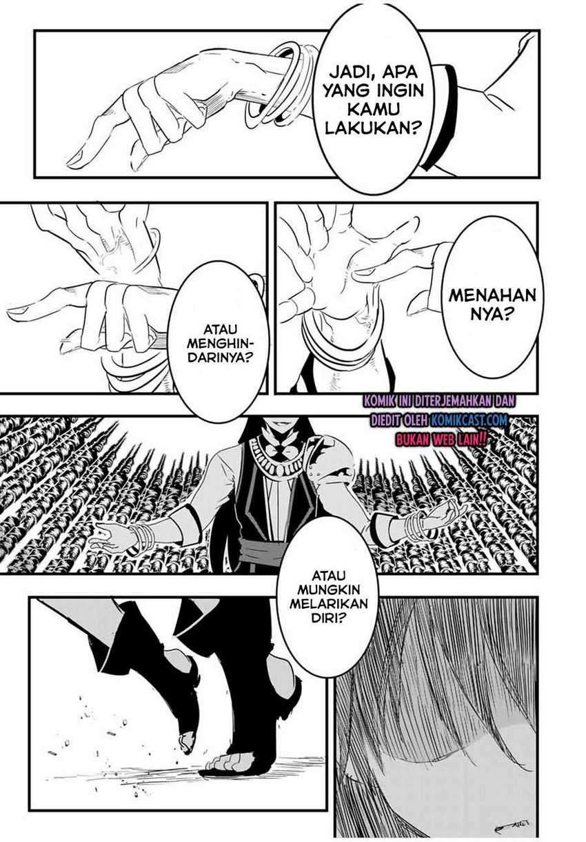 Tensei Shitara dai Nana Ouji dattanode, Kimamani Majutsu o Kiwamemasu Chapter 30 - halaman 18
