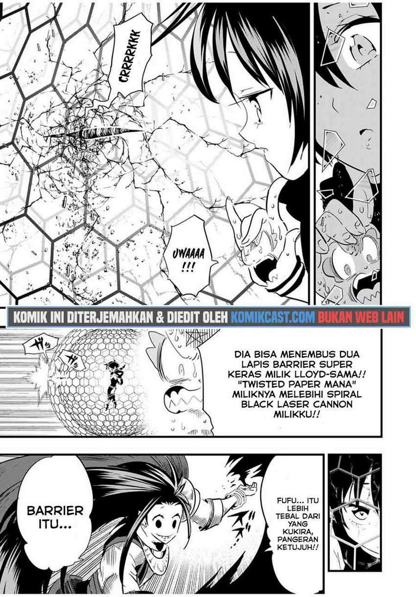 Tensei Shitara dai Nana Ouji dattanode, Kimamani Majutsu o Kiwamemasu Chapter 30 - halaman 6