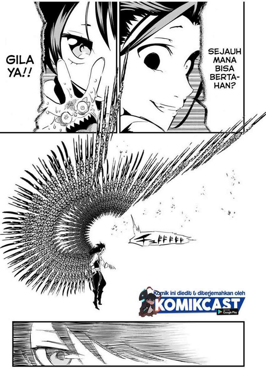 Tensei Shitara dai Nana Ouji dattanode, Kimamani Majutsu o Kiwamemasu Chapter 30 - halaman 8