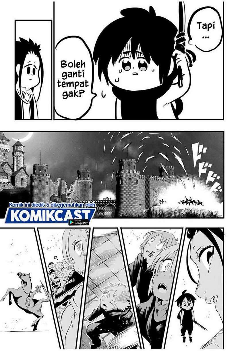 Tensei Shitara dai Nana Ouji dattanode, Kimamani Majutsu o Kiwamemasu Chapter 31 - halaman 18