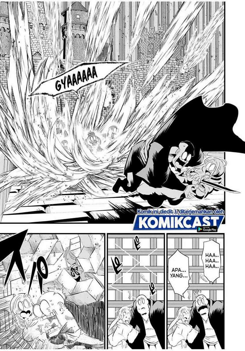Tensei Shitara dai Nana Ouji dattanode, Kimamani Majutsu o Kiwamemasu Chapter 31 - halaman 20