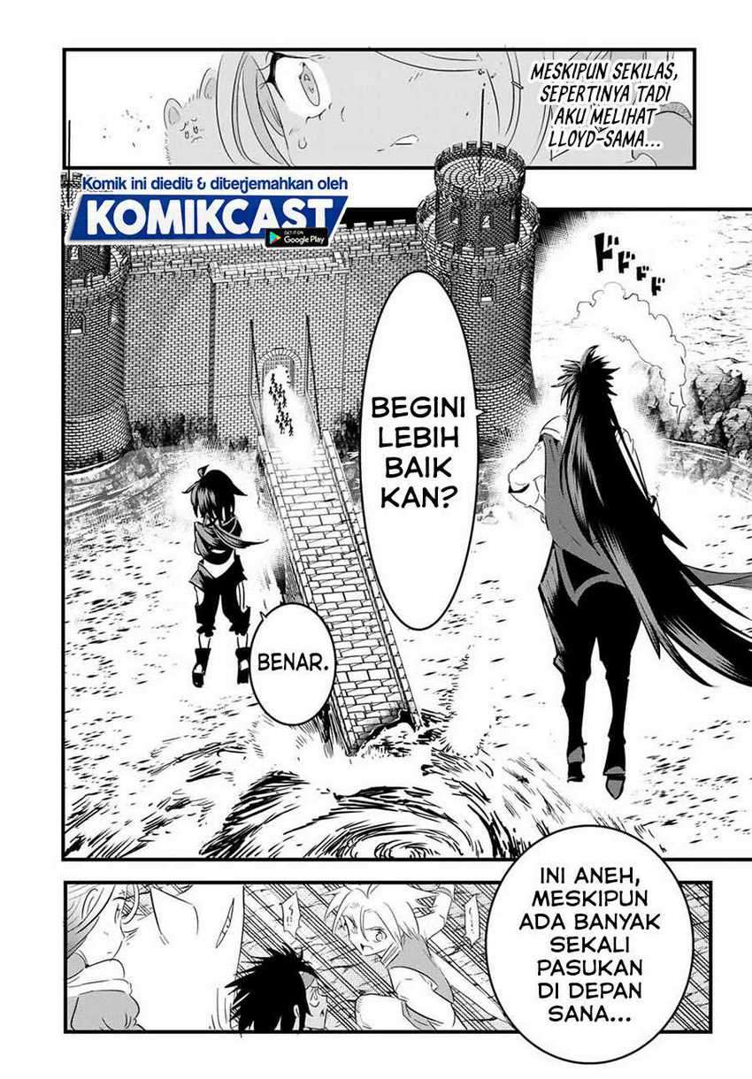 Tensei Shitara dai Nana Ouji dattanode, Kimamani Majutsu o Kiwamemasu Chapter 32 - halaman 11