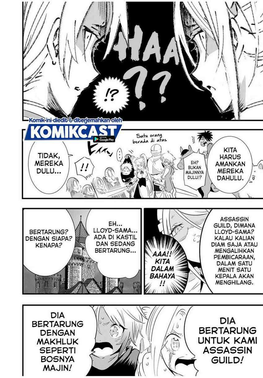 Tensei Shitara dai Nana Ouji dattanode, Kimamani Majutsu o Kiwamemasu Chapter 32 - halaman 3