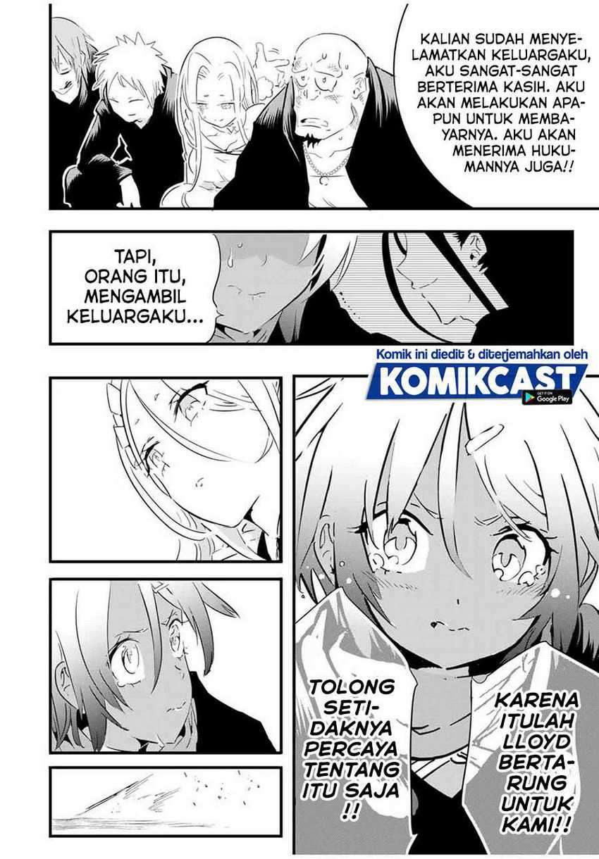 Tensei Shitara dai Nana Ouji dattanode, Kimamani Majutsu o Kiwamemasu Chapter 32 - halaman 7