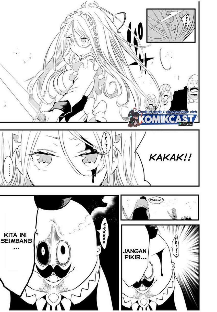 Tensei Shitara dai Nana Ouji dattanode, Kimamani Majutsu o Kiwamemasu Chapter 33 - halaman 14