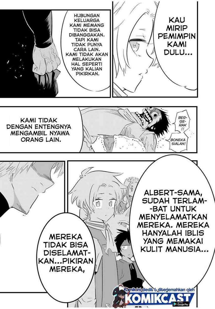 Tensei Shitara dai Nana Ouji dattanode, Kimamani Majutsu o Kiwamemasu Chapter 33 - halaman 4
