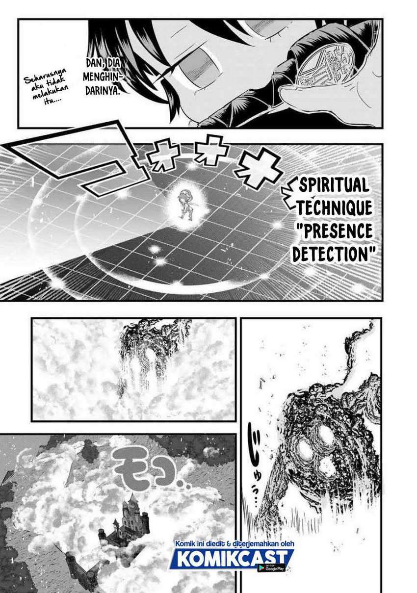Tensei Shitara dai Nana Ouji dattanode, Kimamani Majutsu o Kiwamemasu Chapter 35 - halaman 10