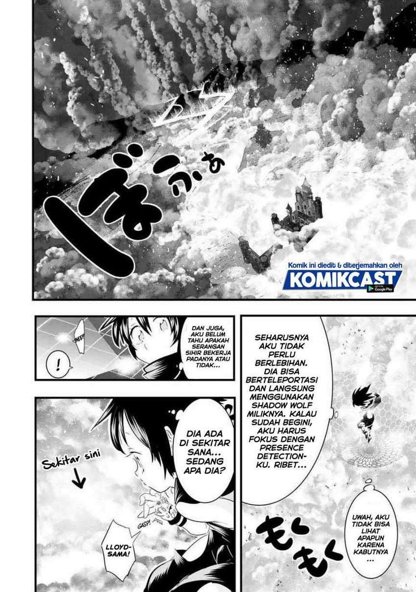Tensei Shitara dai Nana Ouji dattanode, Kimamani Majutsu o Kiwamemasu Chapter 35 - halaman 11