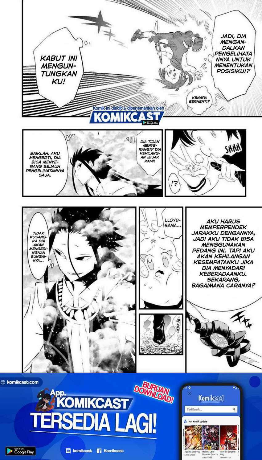 Tensei Shitara dai Nana Ouji dattanode, Kimamani Majutsu o Kiwamemasu Chapter 35 - halaman 13