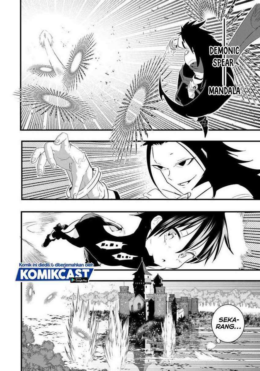 Tensei Shitara dai Nana Ouji dattanode, Kimamani Majutsu o Kiwamemasu Chapter 35 - halaman 5
