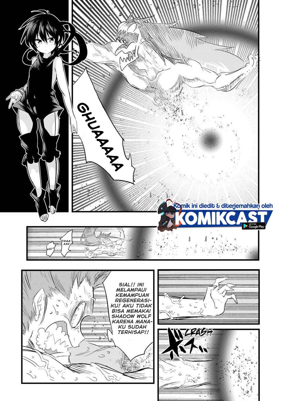Tensei Shitara dai Nana Ouji dattanode, Kimamani Majutsu o Kiwamemasu Chapter 39 - halaman 5