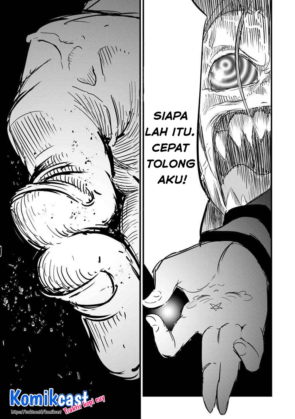 Tensei Shitara dai Nana Ouji dattanode, Kimamani Majutsu o Kiwamemasu Chapter 39 - halaman 9