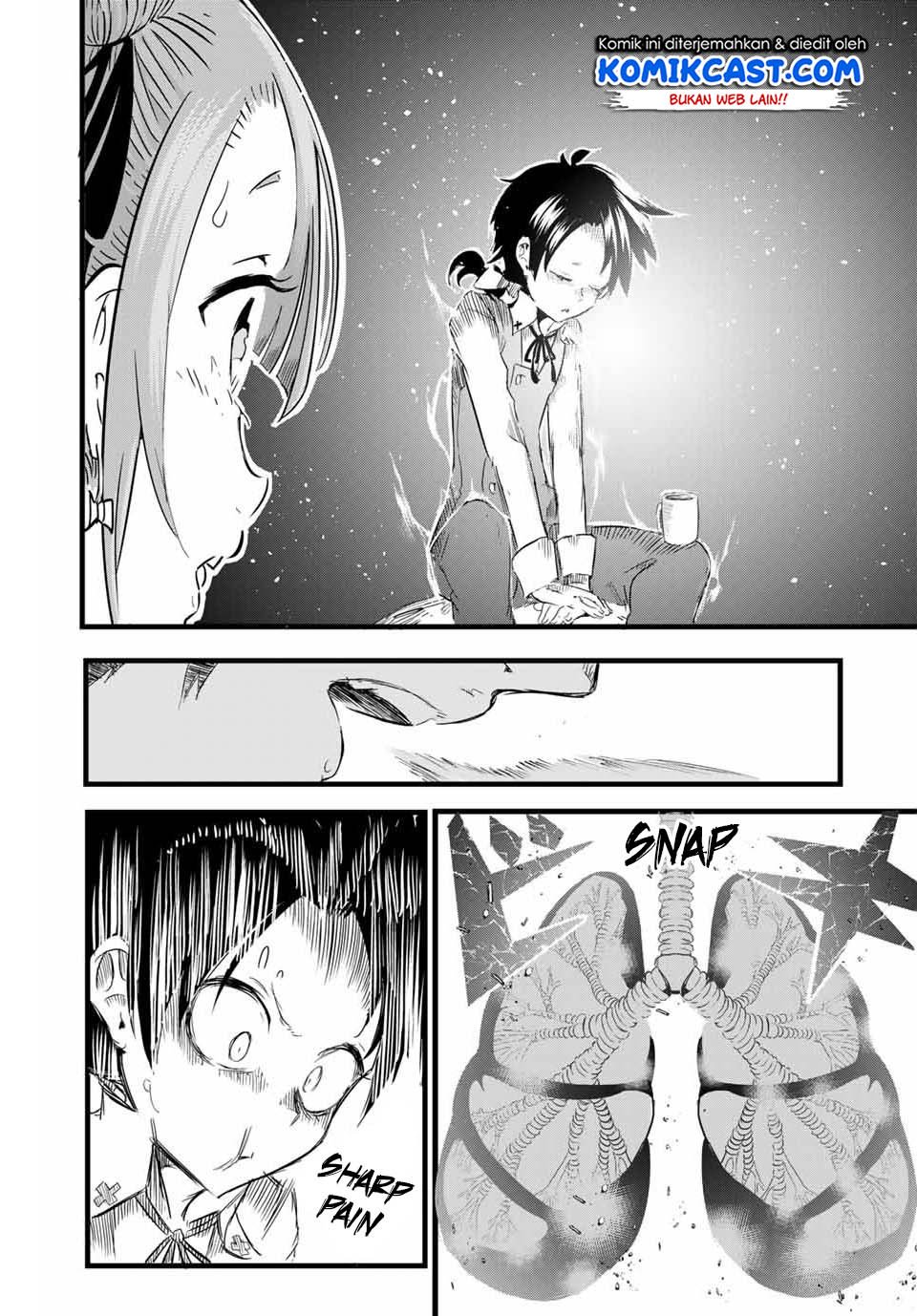 Tensei Shitara dai Nana Ouji dattanode, Kimamani Majutsu o Kiwamemasu Chapter 4 - halaman 11