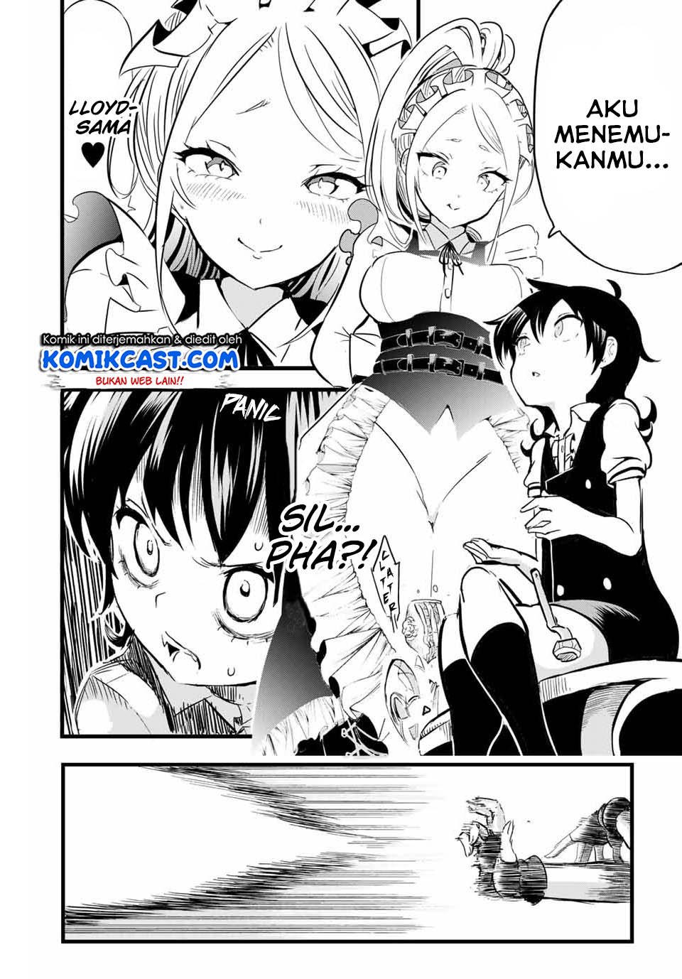 Tensei Shitara dai Nana Ouji dattanode, Kimamani Majutsu o Kiwamemasu Chapter 4 - halaman 15