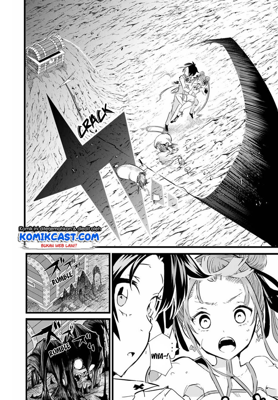 Tensei Shitara dai Nana Ouji dattanode, Kimamani Majutsu o Kiwamemasu Chapter 4 - halaman 19