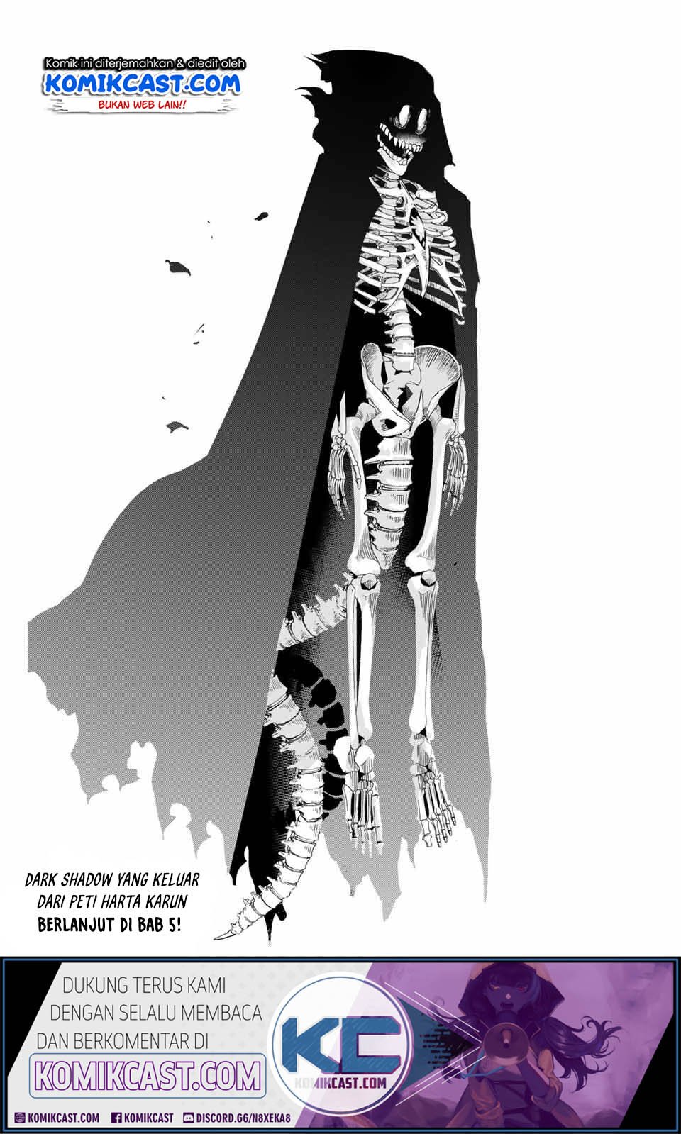 Tensei Shitara dai Nana Ouji dattanode, Kimamani Majutsu o Kiwamemasu Chapter 4 - halaman 20