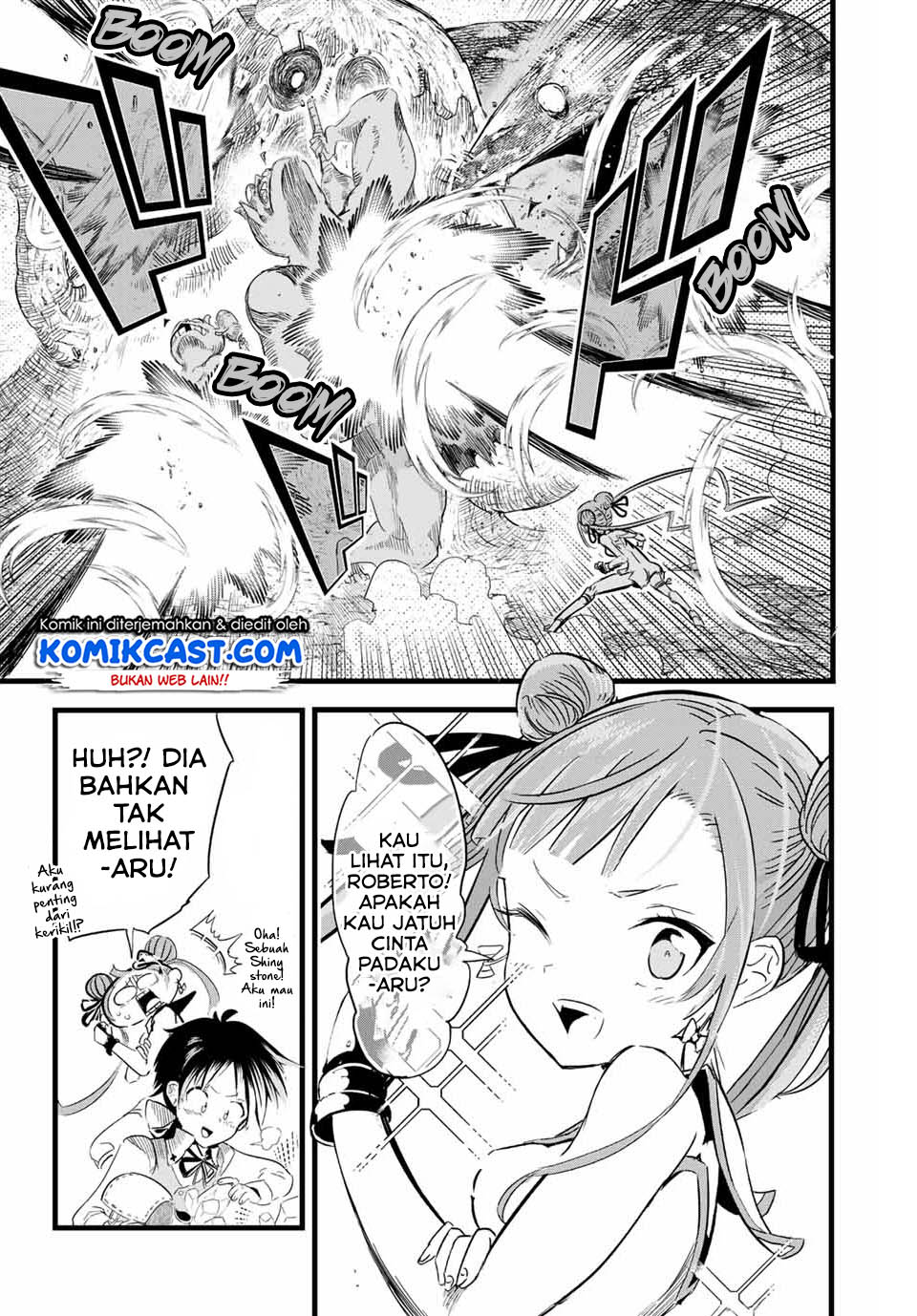 Tensei Shitara dai Nana Ouji dattanode, Kimamani Majutsu o Kiwamemasu Chapter 4 - halaman 8