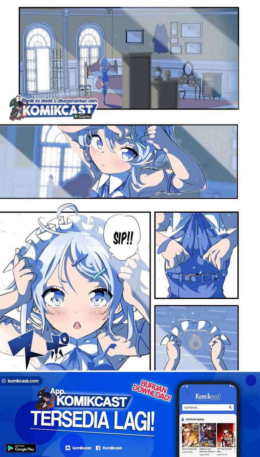 Tensei Shitara dai Nana Ouji dattanode, Kimamani Majutsu o Kiwamemasu Chapter 42 - halaman 2