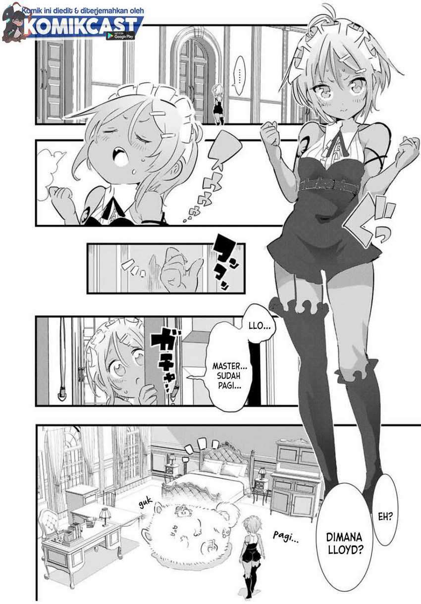 Tensei Shitara dai Nana Ouji dattanode, Kimamani Majutsu o Kiwamemasu Chapter 42 - halaman 4