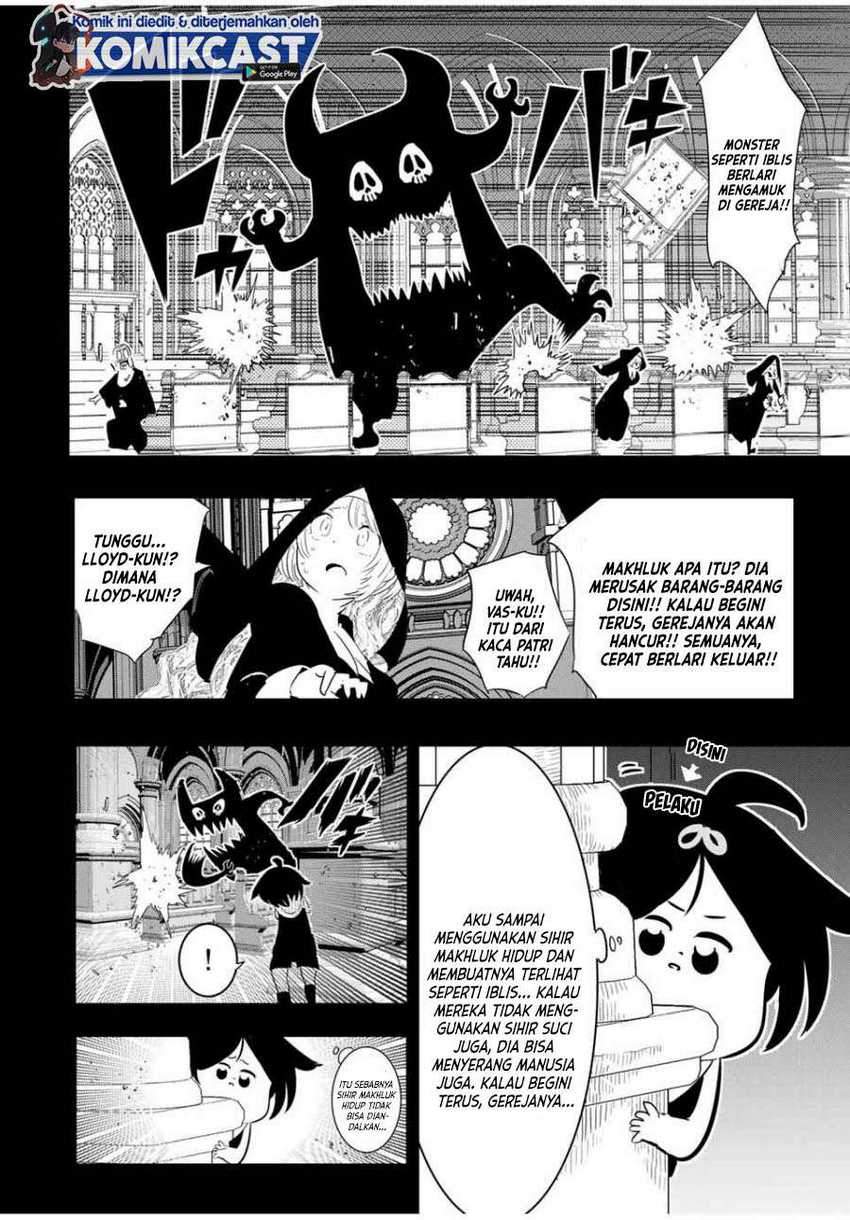Tensei Shitara dai Nana Ouji dattanode, Kimamani Majutsu o Kiwamemasu Chapter 43 - halaman 15