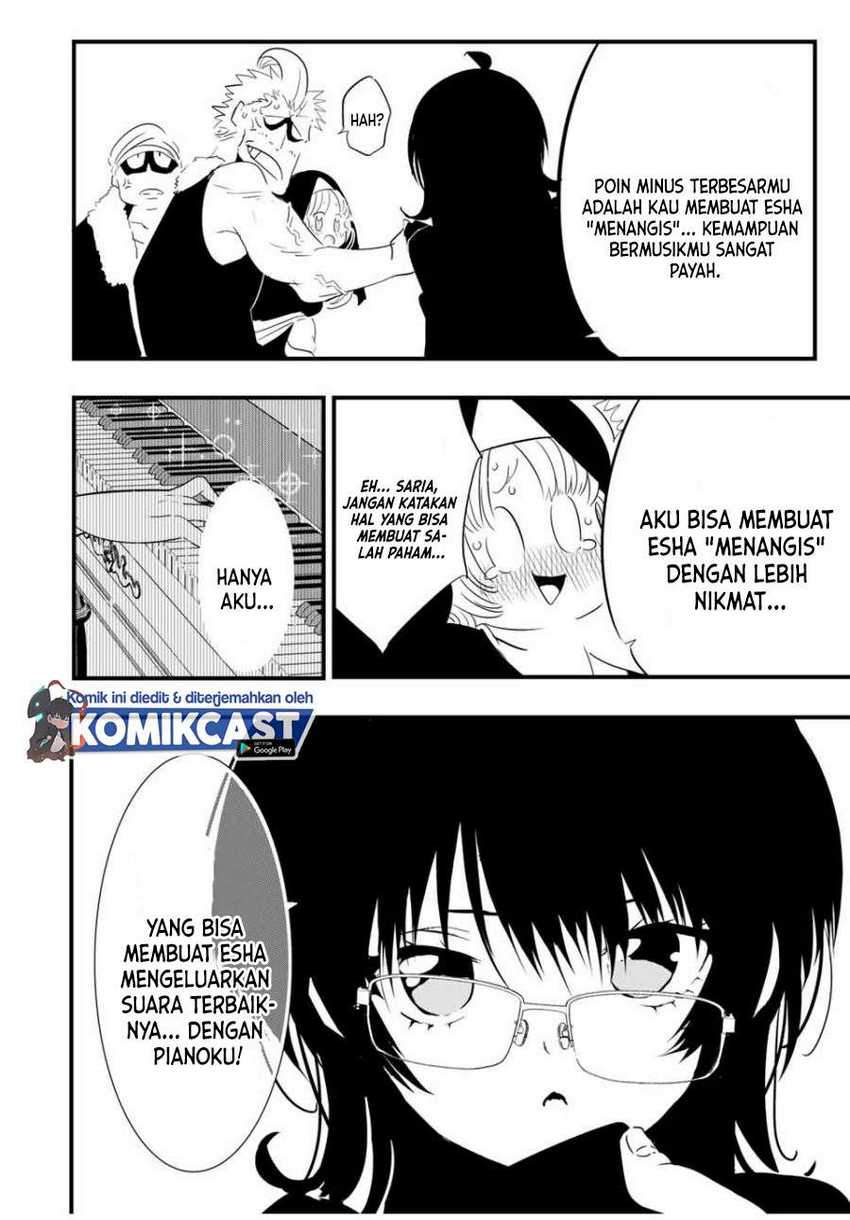 Tensei Shitara dai Nana Ouji dattanode, Kimamani Majutsu o Kiwamemasu Chapter 44 - halaman 3
