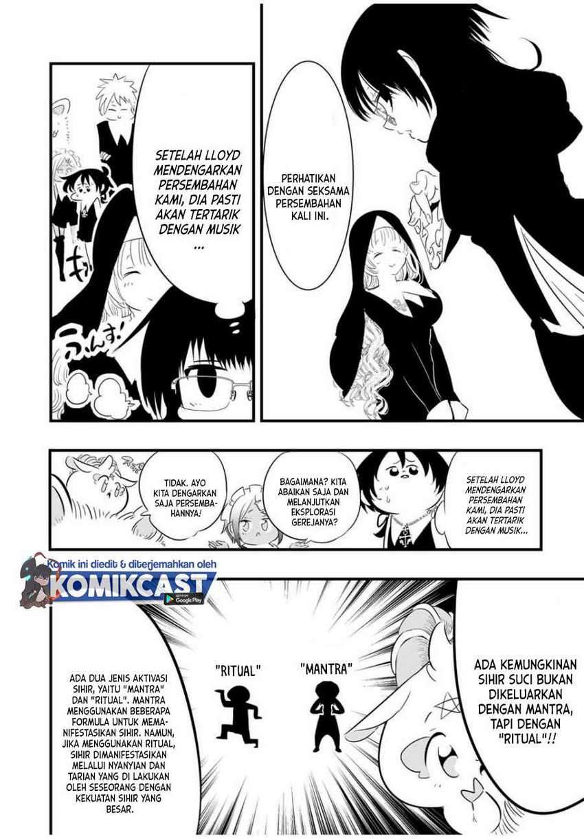 Tensei Shitara dai Nana Ouji dattanode, Kimamani Majutsu o Kiwamemasu Chapter 45 - halaman 5