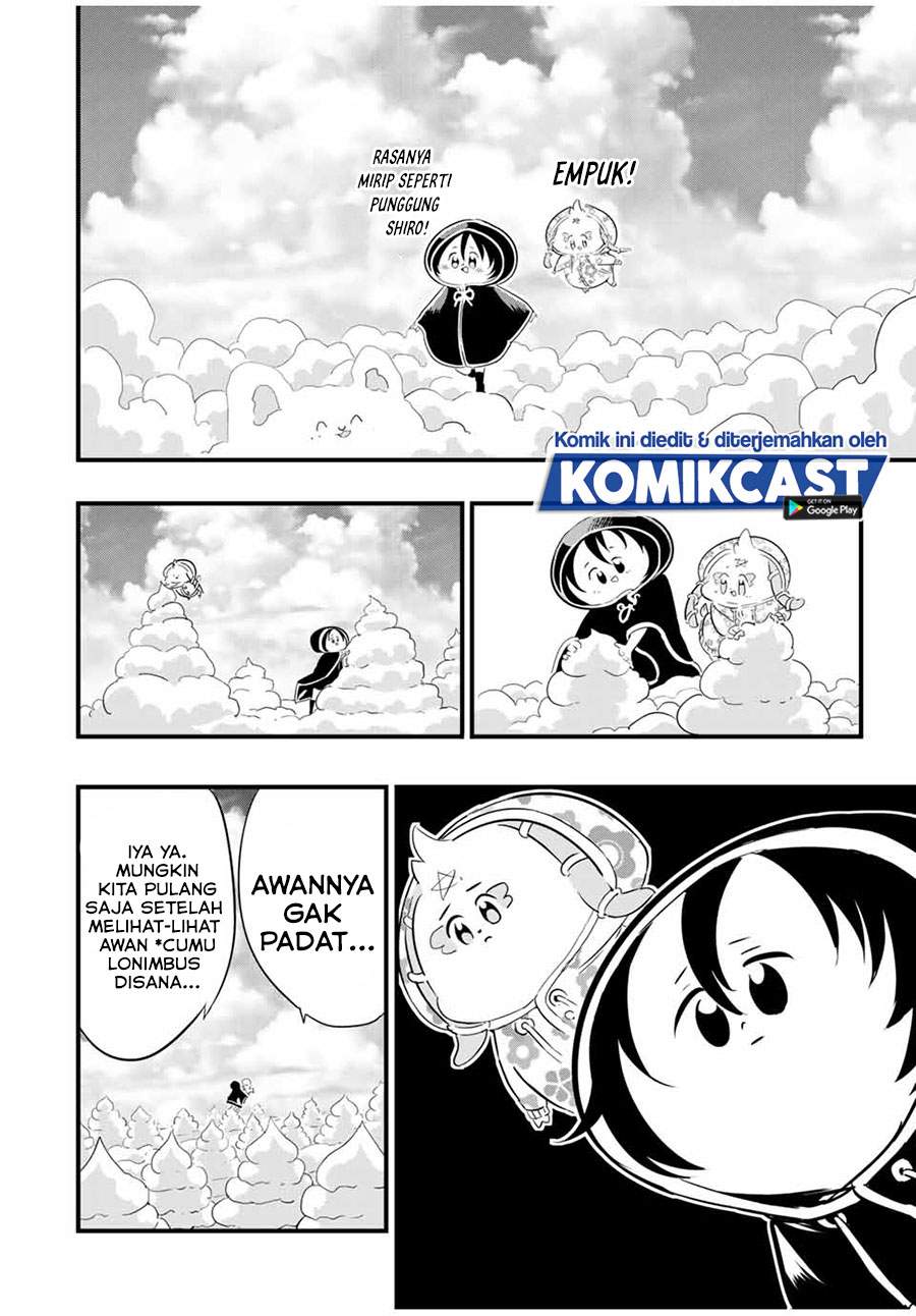 Tensei Shitara dai Nana Ouji dattanode, Kimamani Majutsu o Kiwamemasu Chapter 46 - halaman 4