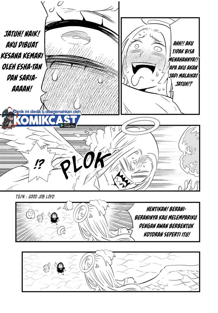 Tensei Shitara dai Nana Ouji dattanode, Kimamani Majutsu o Kiwamemasu Chapter 46 - halaman 7
