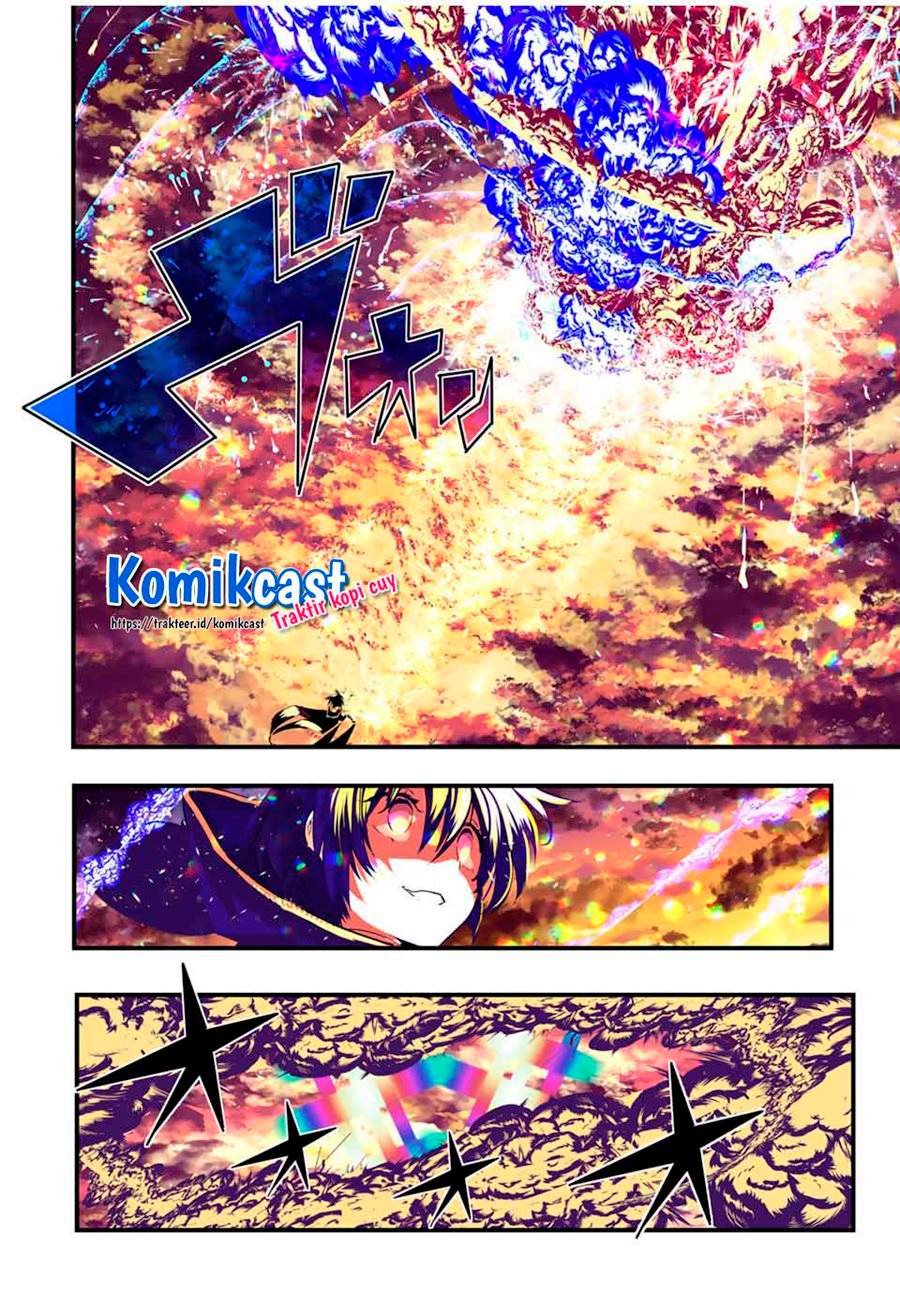 Tensei Shitara dai Nana Ouji dattanode, Kimamani Majutsu o Kiwamemasu Chapter 47 - halaman 8