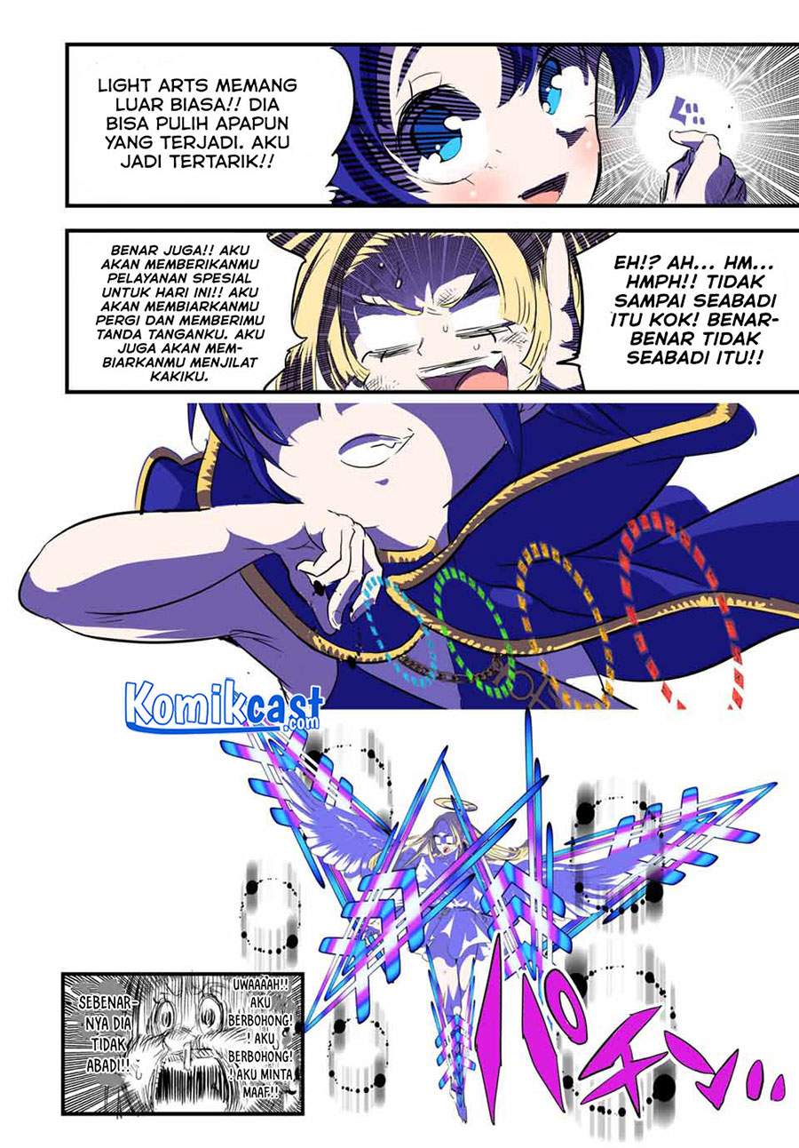 Tensei Shitara dai Nana Ouji dattanode, Kimamani Majutsu o Kiwamemasu Chapter 48 - halaman 14