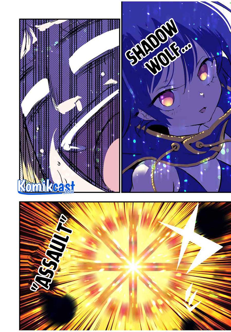 Tensei Shitara dai Nana Ouji dattanode, Kimamani Majutsu o Kiwamemasu Chapter 48 - halaman 2