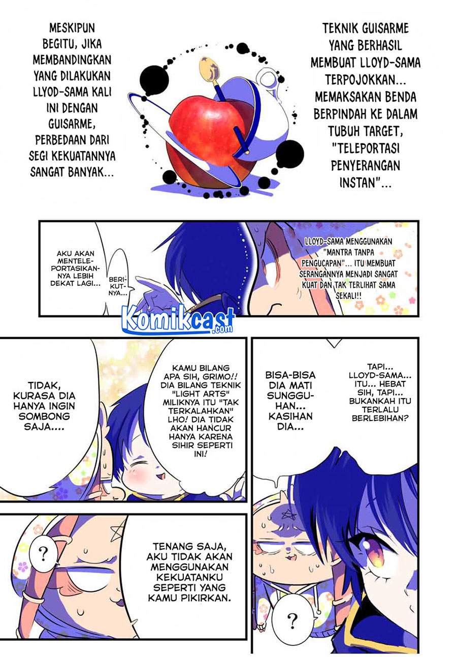 Tensei Shitara dai Nana Ouji dattanode, Kimamani Majutsu o Kiwamemasu Chapter 48 - halaman 5