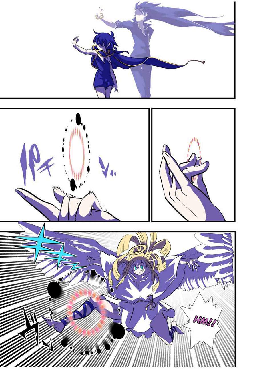 Tensei Shitara dai Nana Ouji dattanode, Kimamani Majutsu o Kiwamemasu Chapter 48 - halaman 7