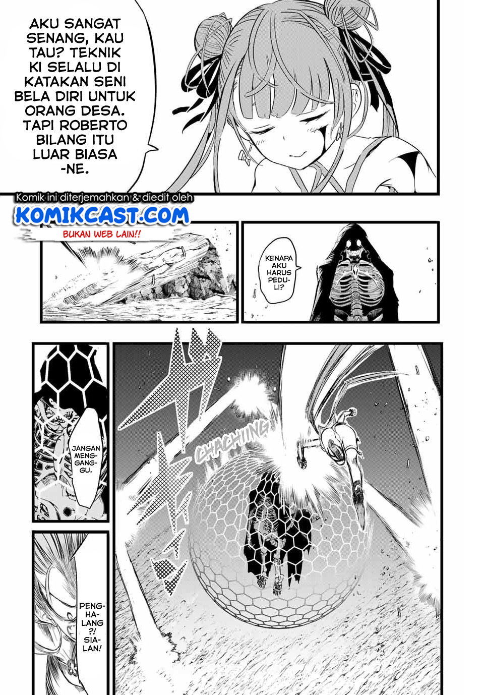 Tensei Shitara dai Nana Ouji dattanode, Kimamani Majutsu o Kiwamemasu Chapter 5 - halaman 10