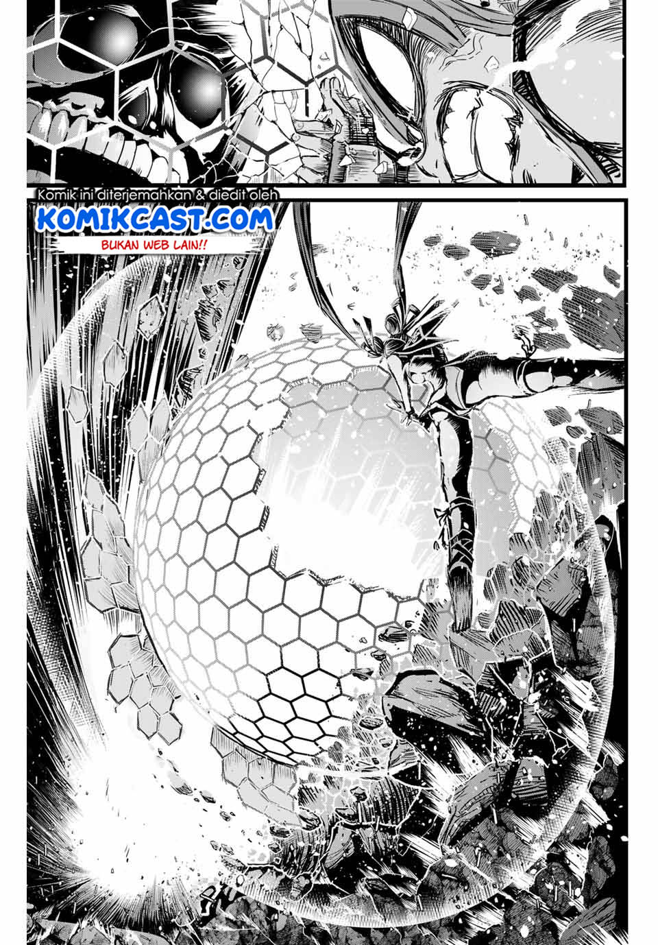 Tensei Shitara dai Nana Ouji dattanode, Kimamani Majutsu o Kiwamemasu Chapter 5 - halaman 12