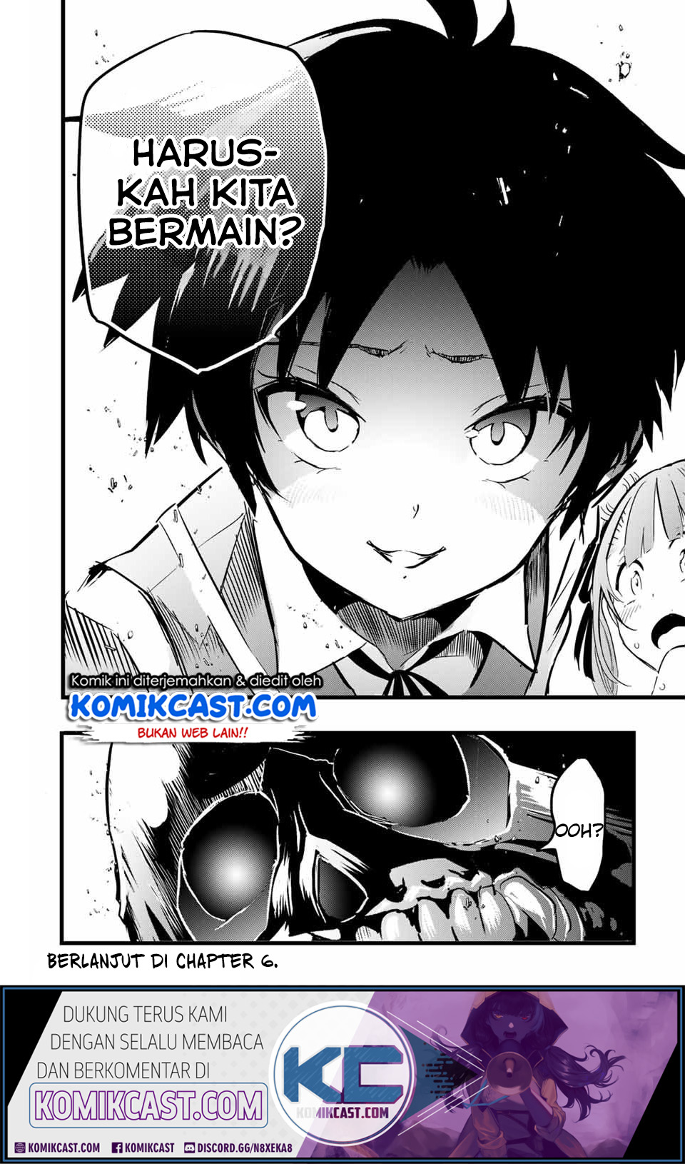Tensei Shitara dai Nana Ouji dattanode, Kimamani Majutsu o Kiwamemasu Chapter 5 - halaman 17