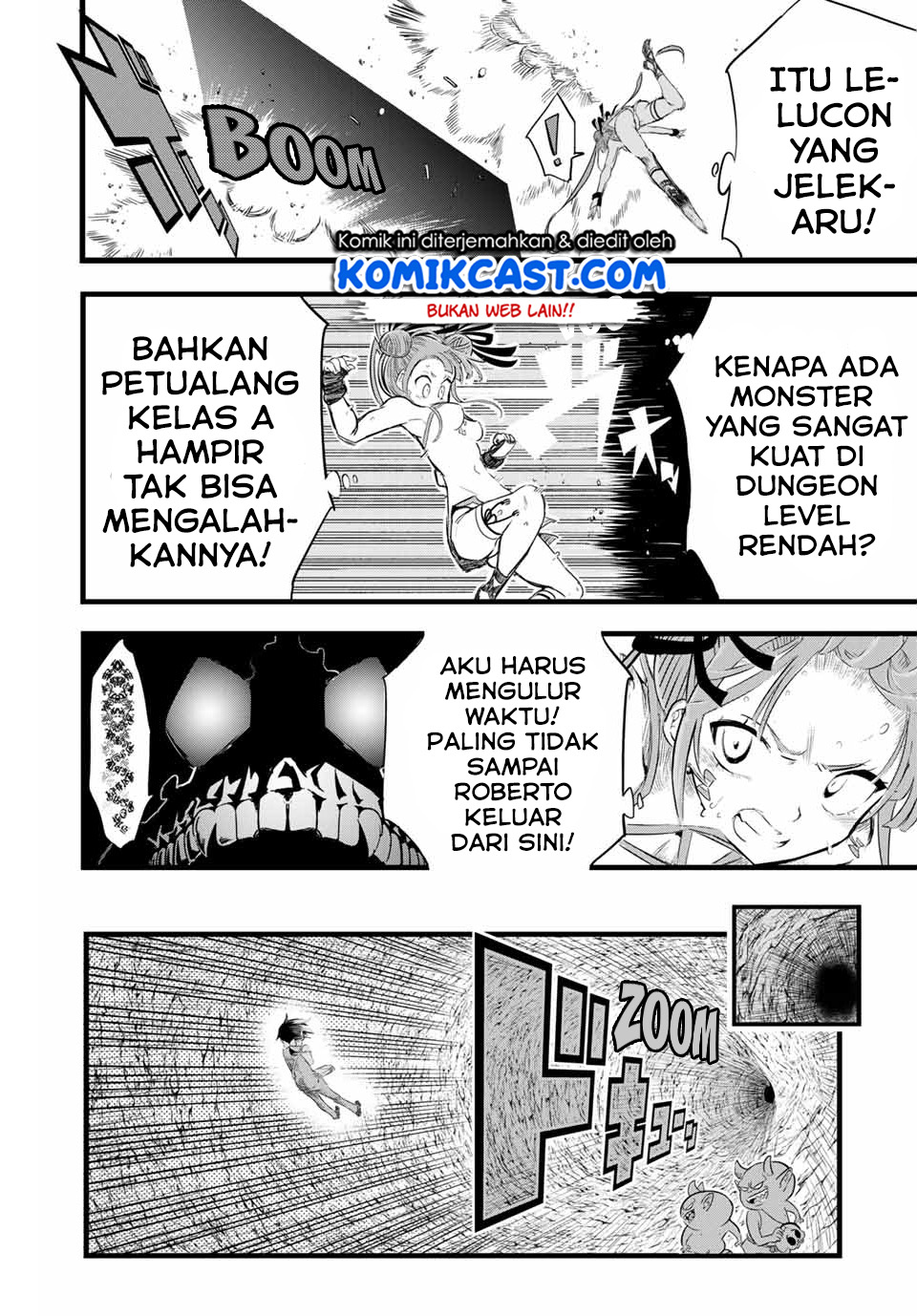 Tensei Shitara dai Nana Ouji dattanode, Kimamani Majutsu o Kiwamemasu Chapter 5 - halaman 5