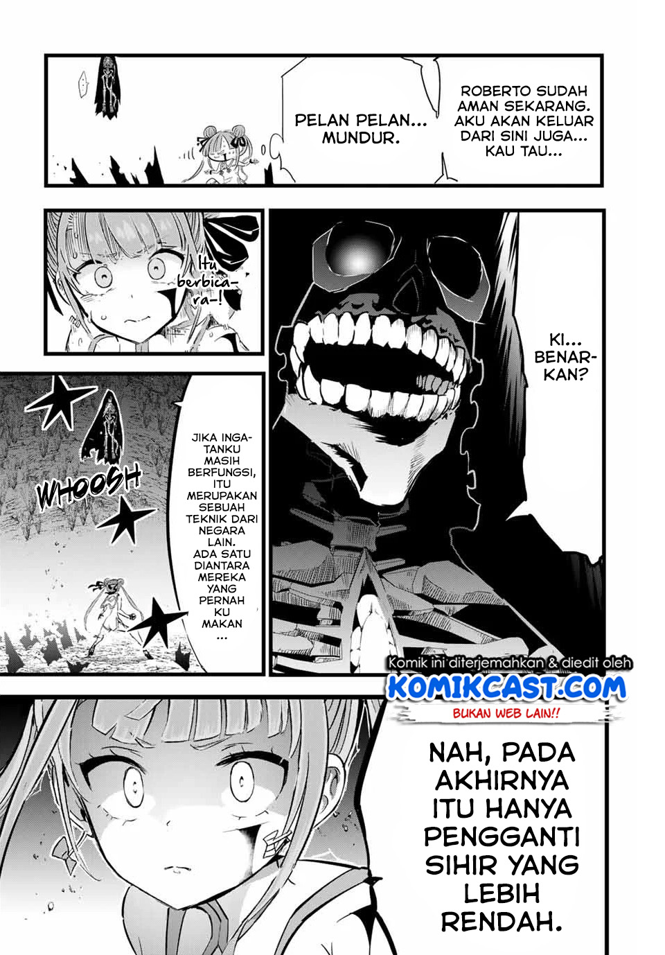 Tensei Shitara dai Nana Ouji dattanode, Kimamani Majutsu o Kiwamemasu Chapter 5 - halaman 8