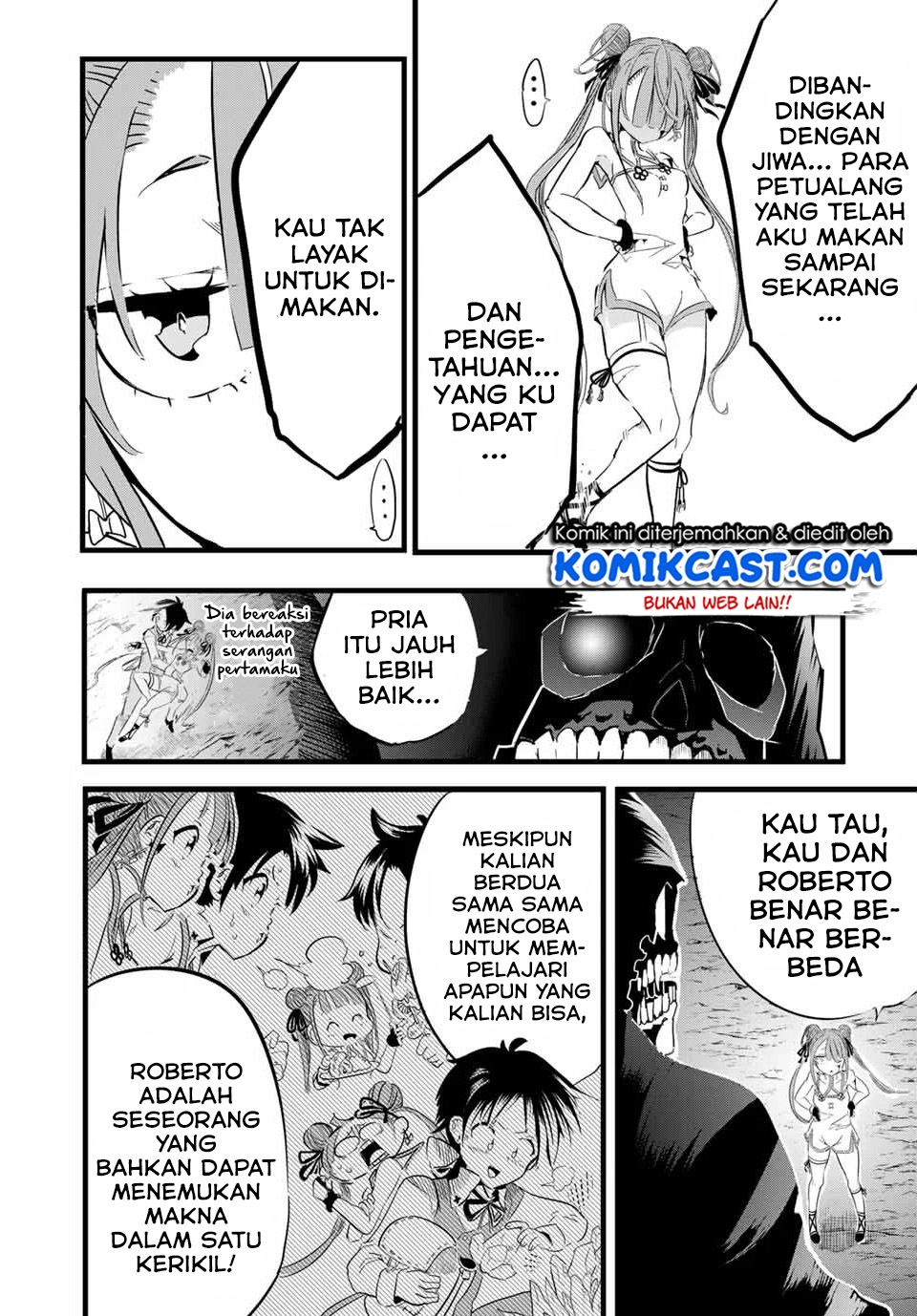 Tensei Shitara dai Nana Ouji dattanode, Kimamani Majutsu o Kiwamemasu Chapter 5 - halaman 9