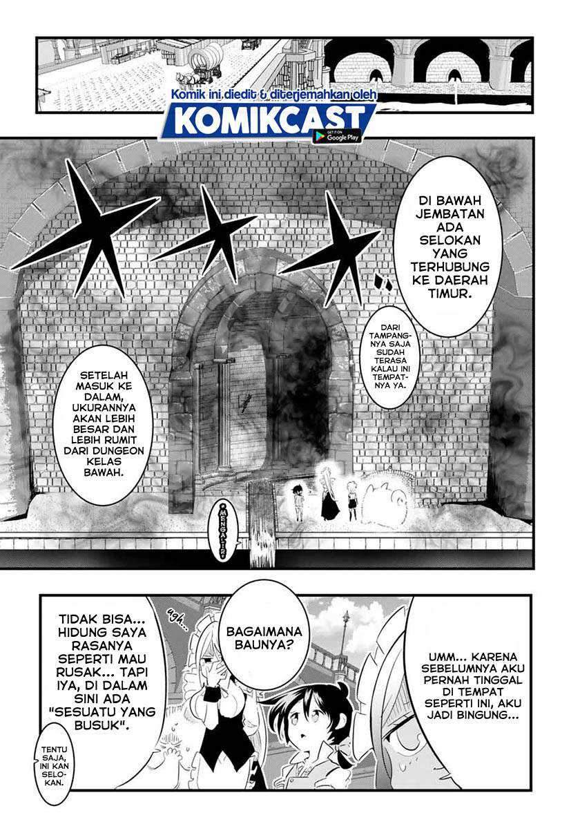 Tensei Shitara dai Nana Ouji dattanode, Kimamani Majutsu o Kiwamemasu Chapter 52 - halaman 11