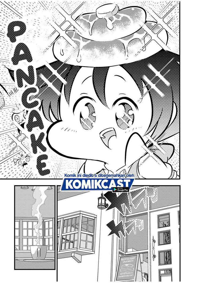 Tensei Shitara dai Nana Ouji dattanode, Kimamani Majutsu o Kiwamemasu Chapter 52 - halaman 2
