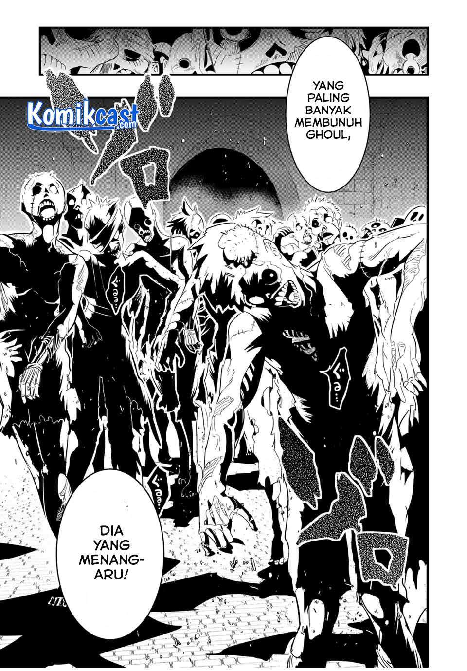 Tensei Shitara dai Nana Ouji dattanode, Kimamani Majutsu o Kiwamemasu Chapter 53 - halaman 15