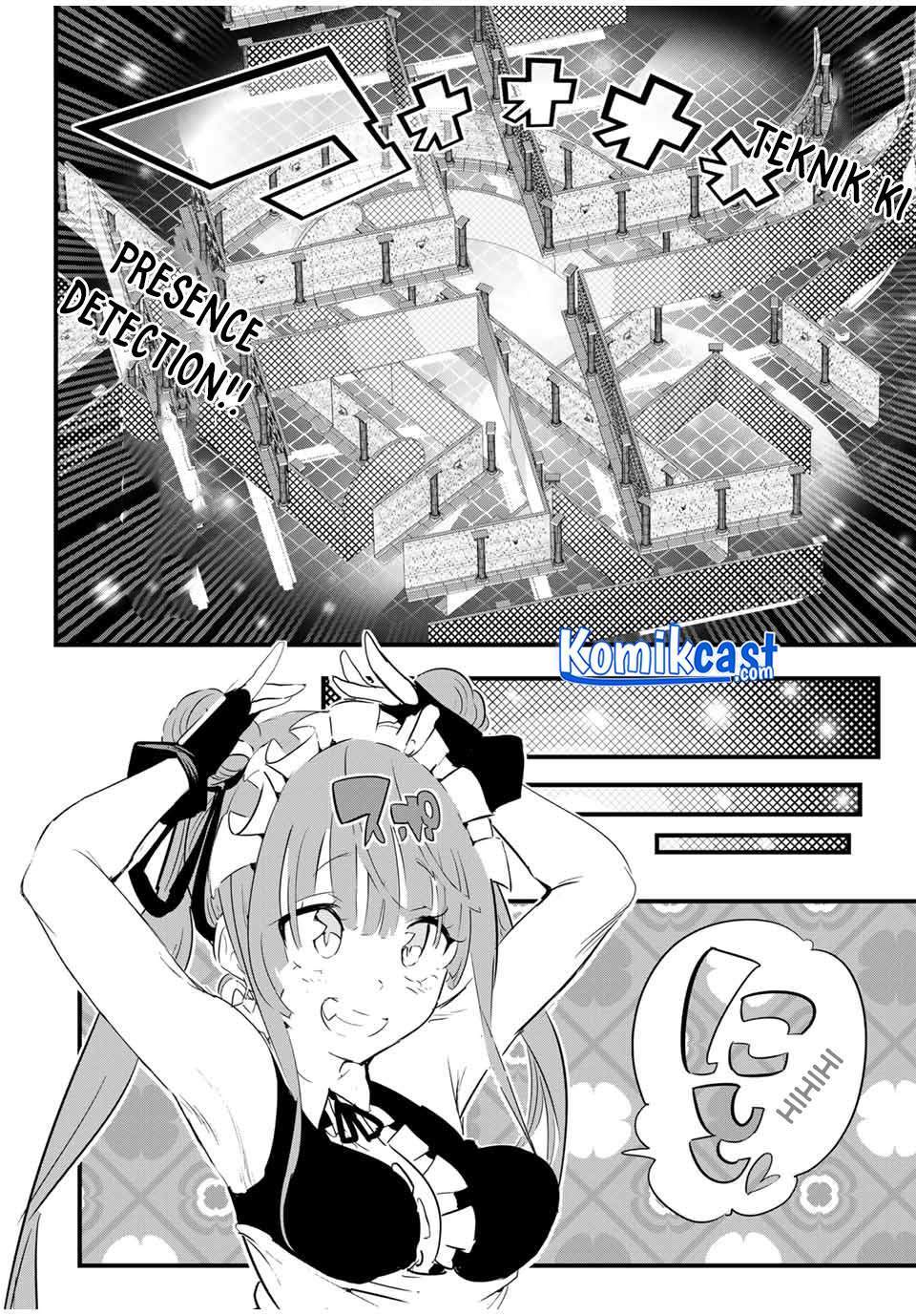 Tensei Shitara dai Nana Ouji dattanode, Kimamani Majutsu o Kiwamemasu Chapter 53 - halaman 6