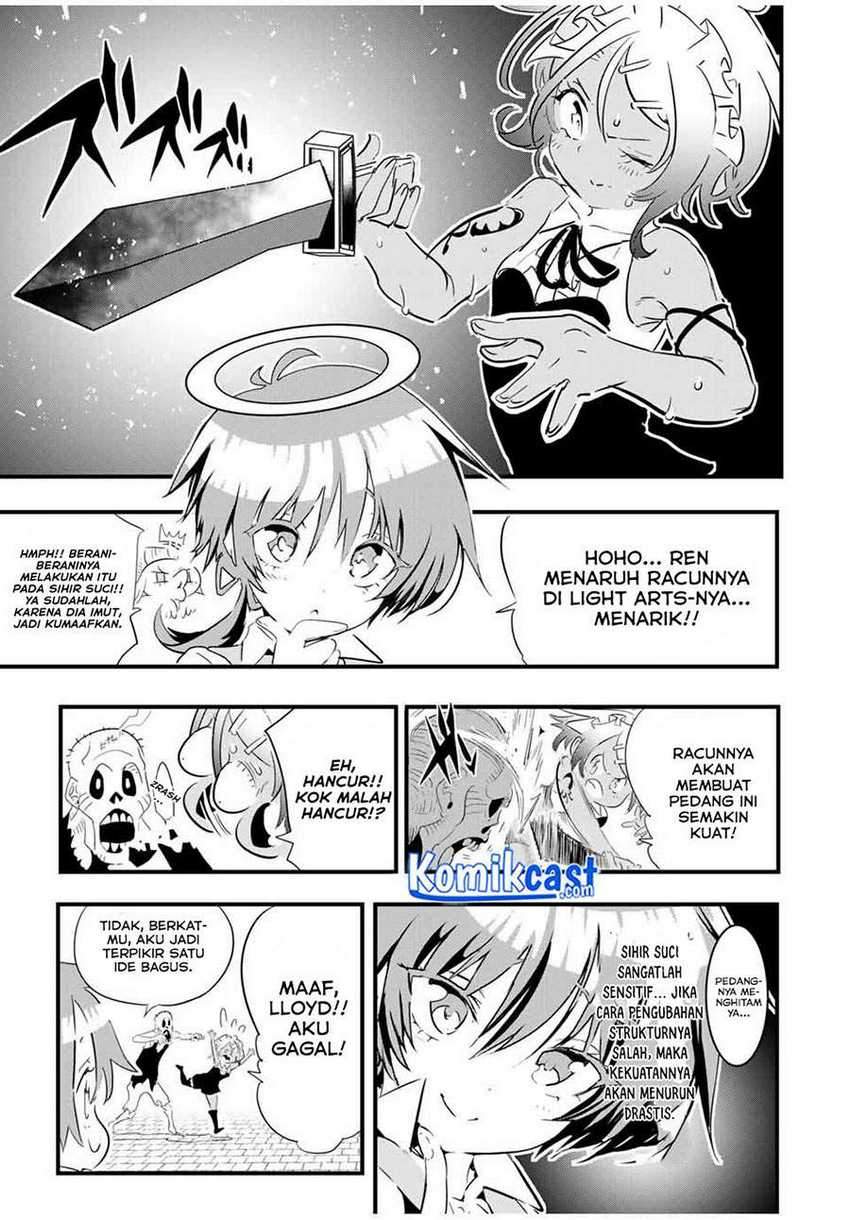 Tensei Shitara dai Nana Ouji dattanode, Kimamani Majutsu o Kiwamemasu Chapter 54 - halaman 12