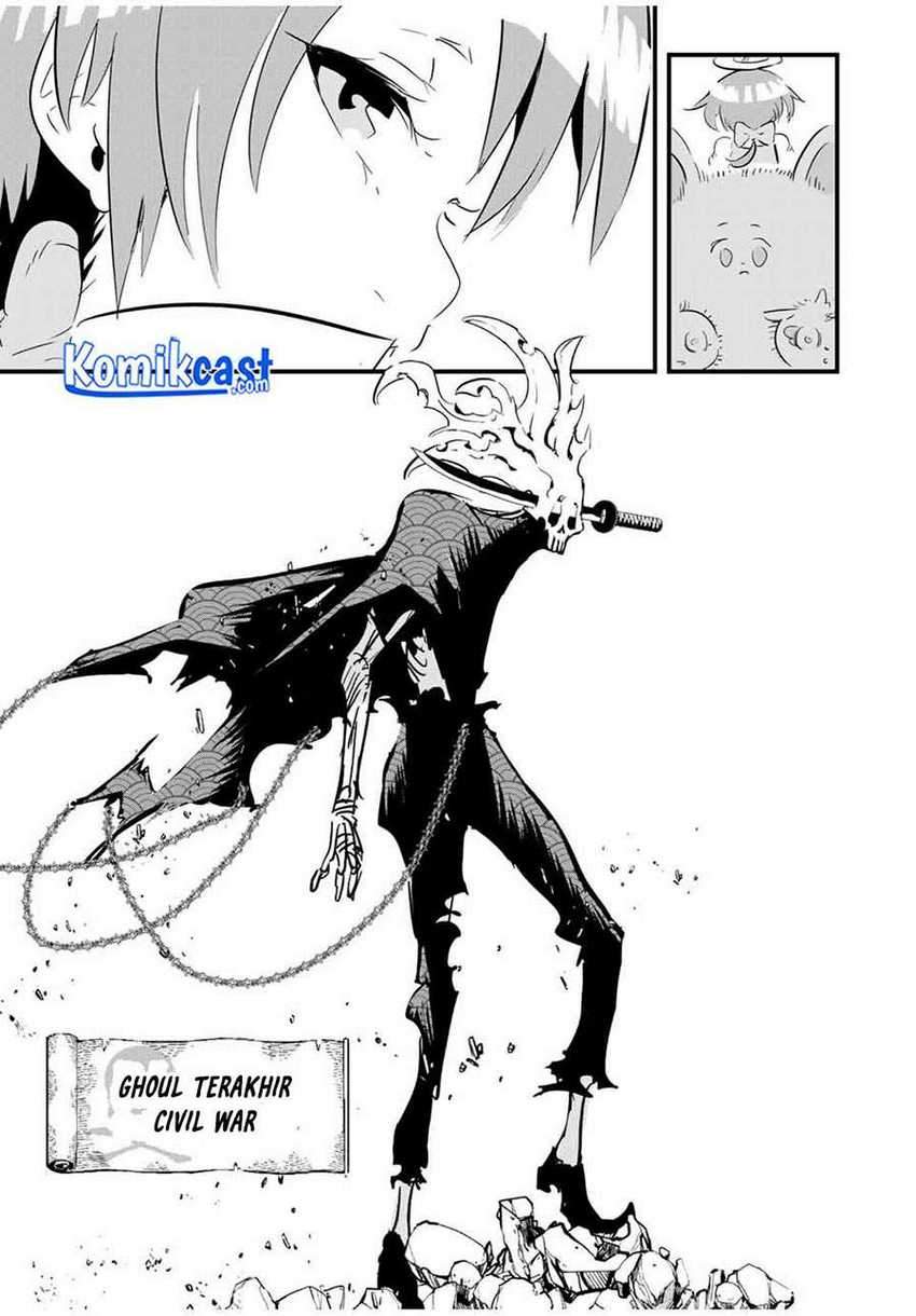 Tensei Shitara dai Nana Ouji dattanode, Kimamani Majutsu o Kiwamemasu Chapter 54 - halaman 22