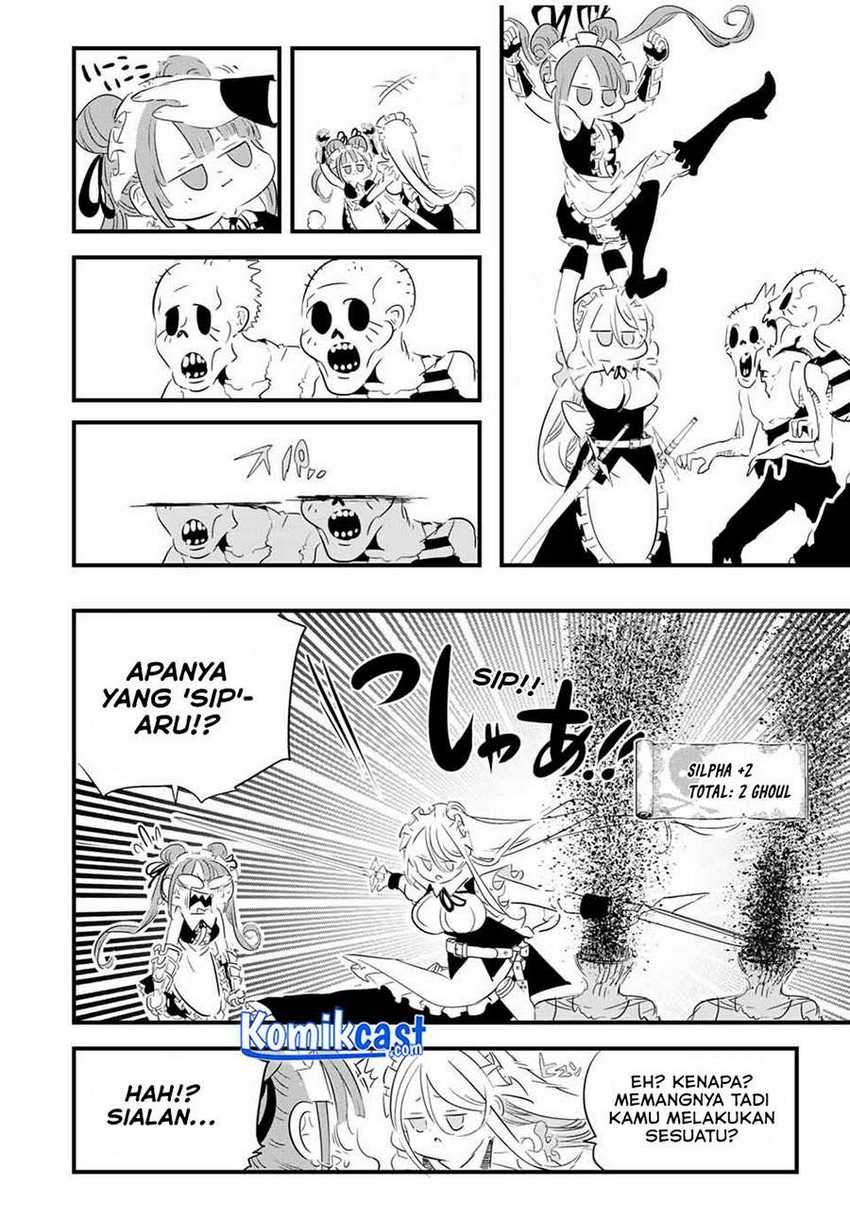 Tensei Shitara dai Nana Ouji dattanode, Kimamani Majutsu o Kiwamemasu Chapter 54 - halaman 7